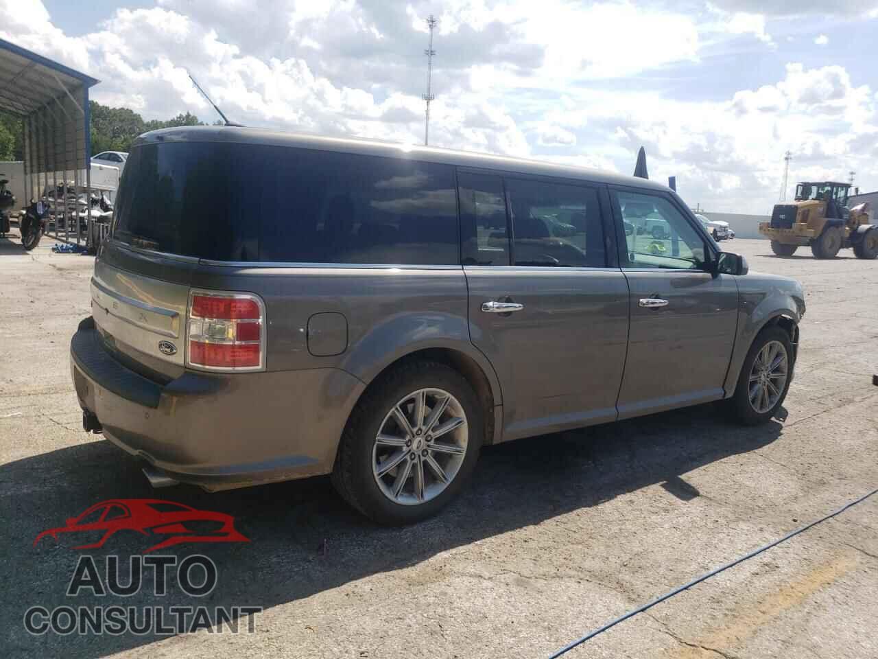 FORD FLEX 2013 - 2FMGK5D89DBD06538