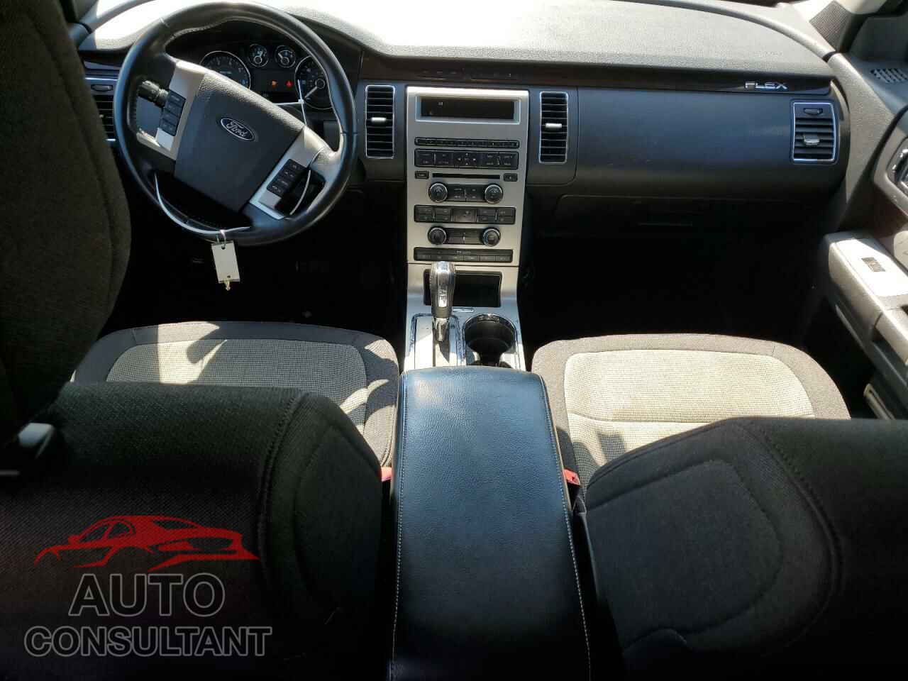 FORD FLEX 2010 - 2FMGK5CC8ABA99657