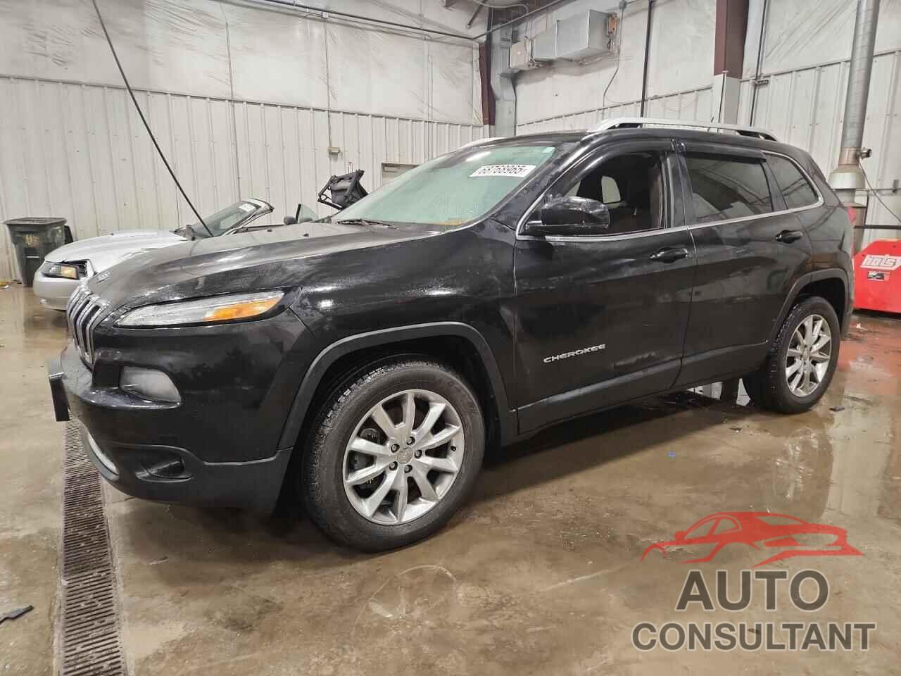 JEEP GRAND CHER 2014 - 1C4PJMDBXEW152113