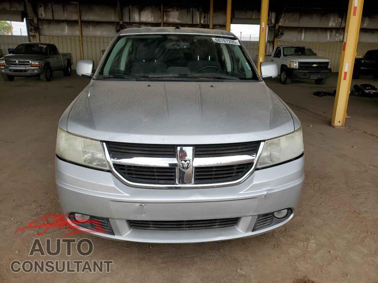 DODGE JOURNEY 2010 - 3D4PG5FV7AT116541