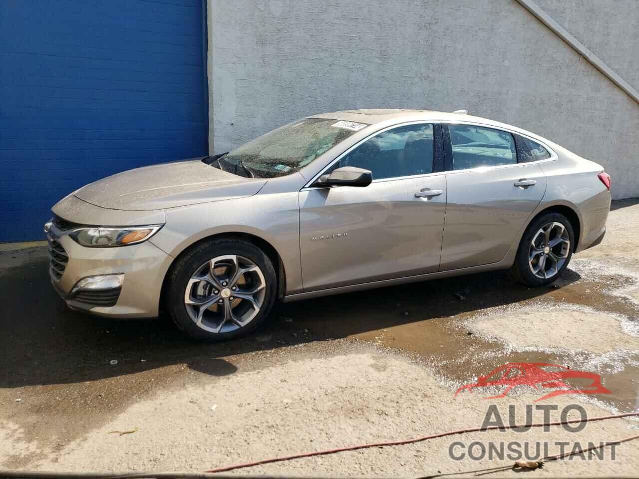 CHEVROLET MALIBU 2024 - 1G1ZD5ST3RF204617