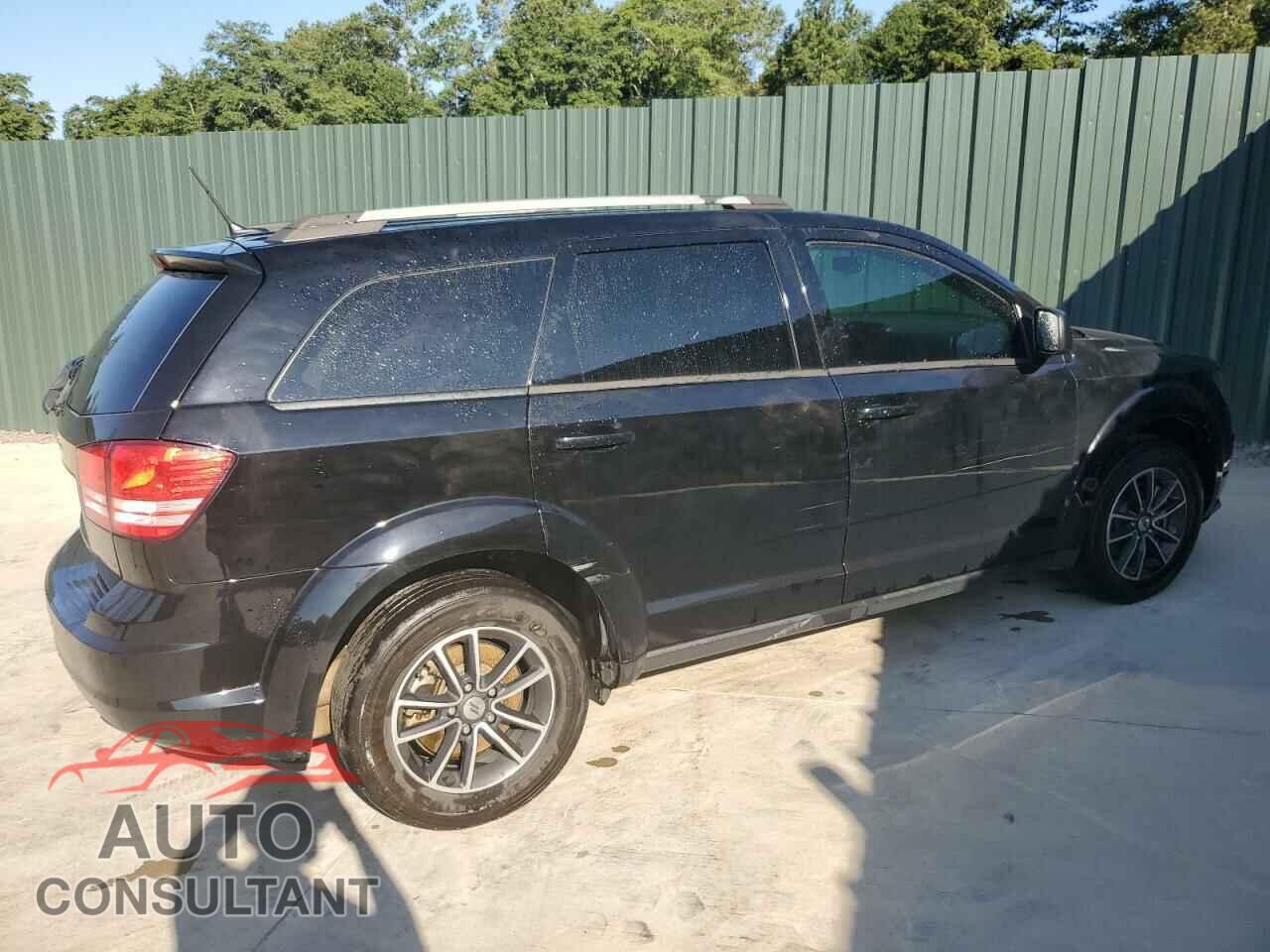 DODGE JOURNEY 2018 - 3C4PDCAB1JT363917