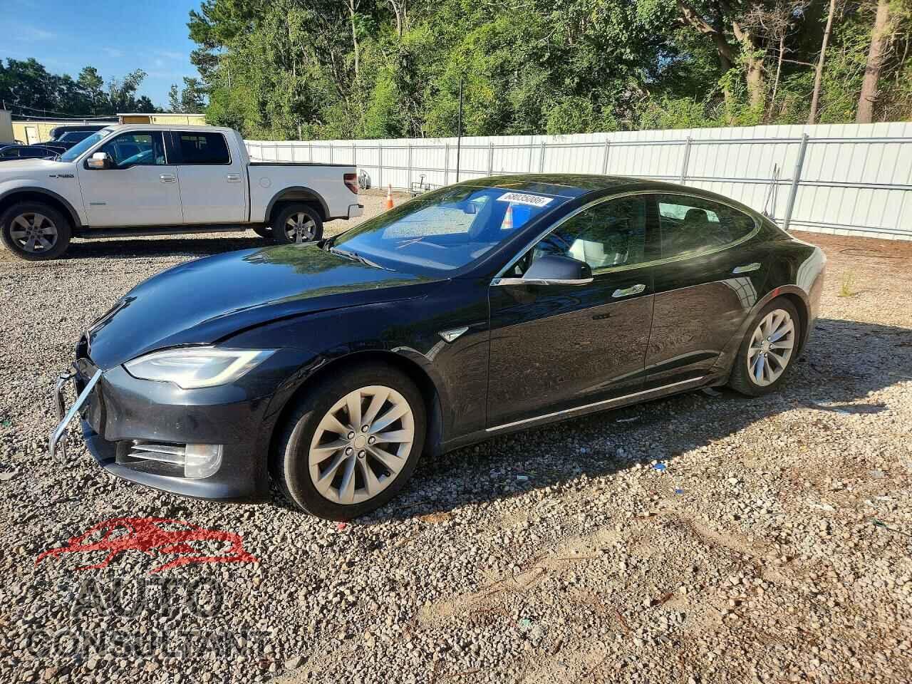 TESLA MODEL S 2016 - 5YJSA1E11GF154919