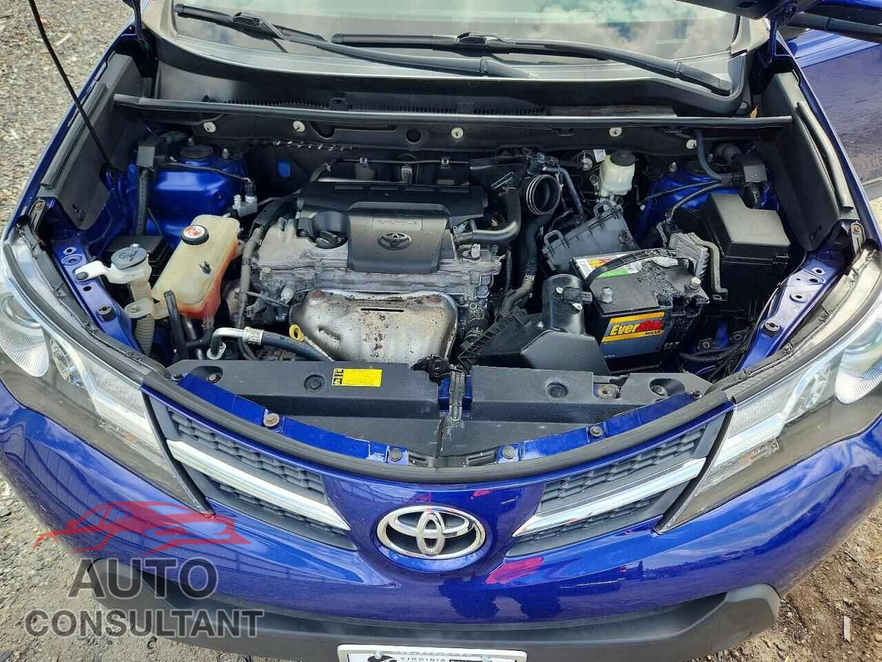 TOYOTA RAV4 2015 - 2T3RFREV5FW328775