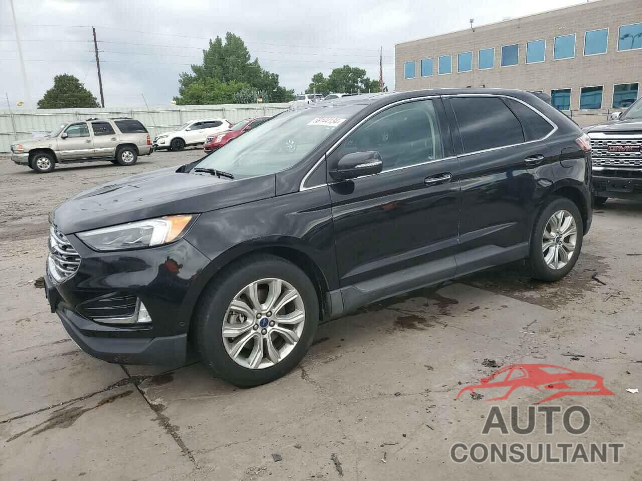 FORD EDGE 2019 - 2FMPK4K98KBC23198