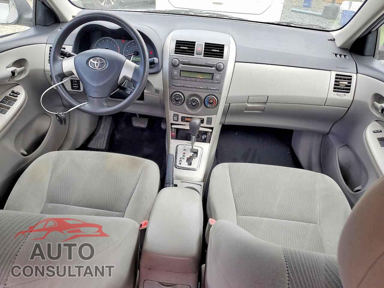 TOYOTA COROLLA 2011 - 2T1BU4EE2BC737122