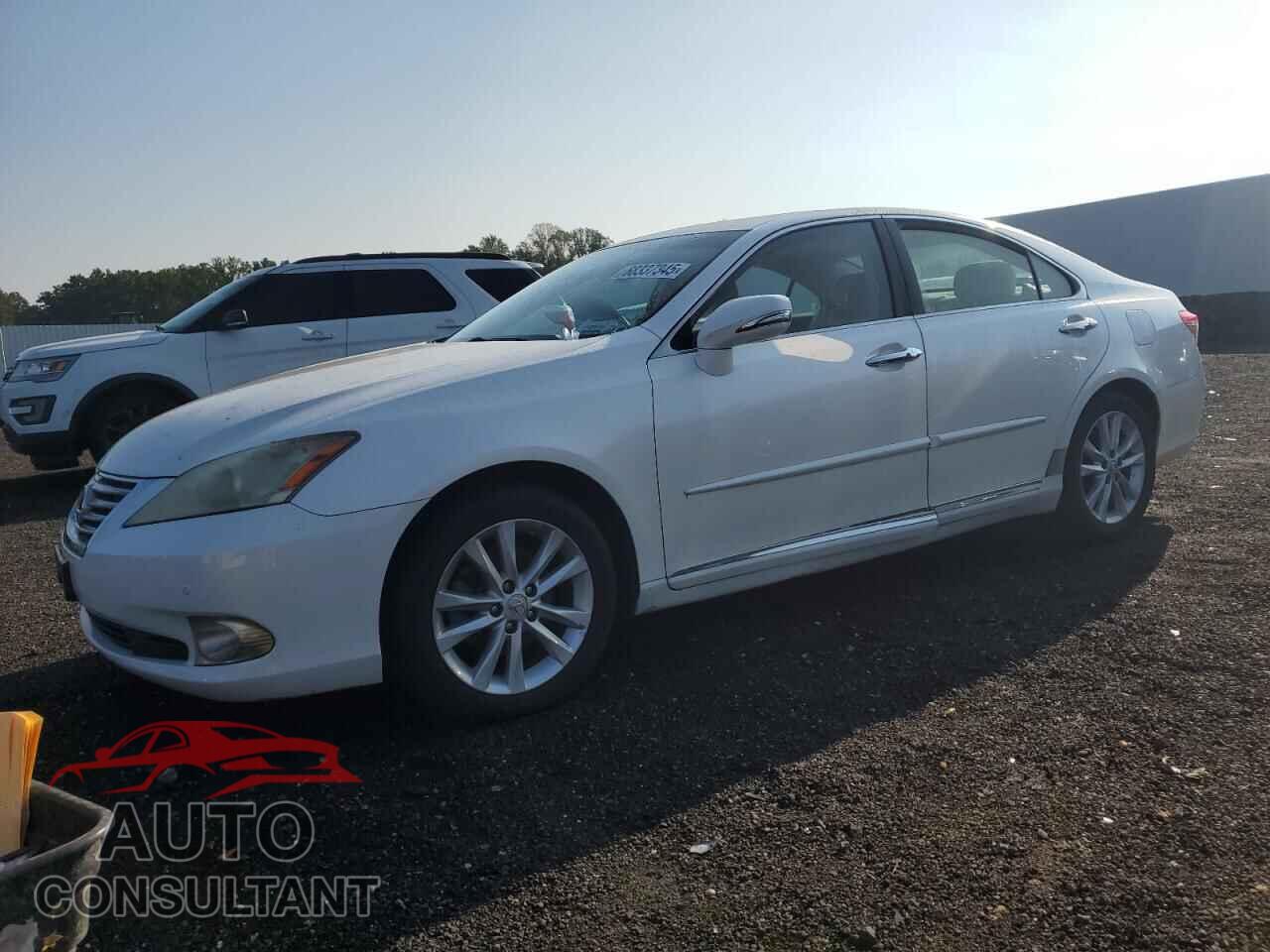 LEXUS ES350 2010 - JTHBK1EG9A2410380