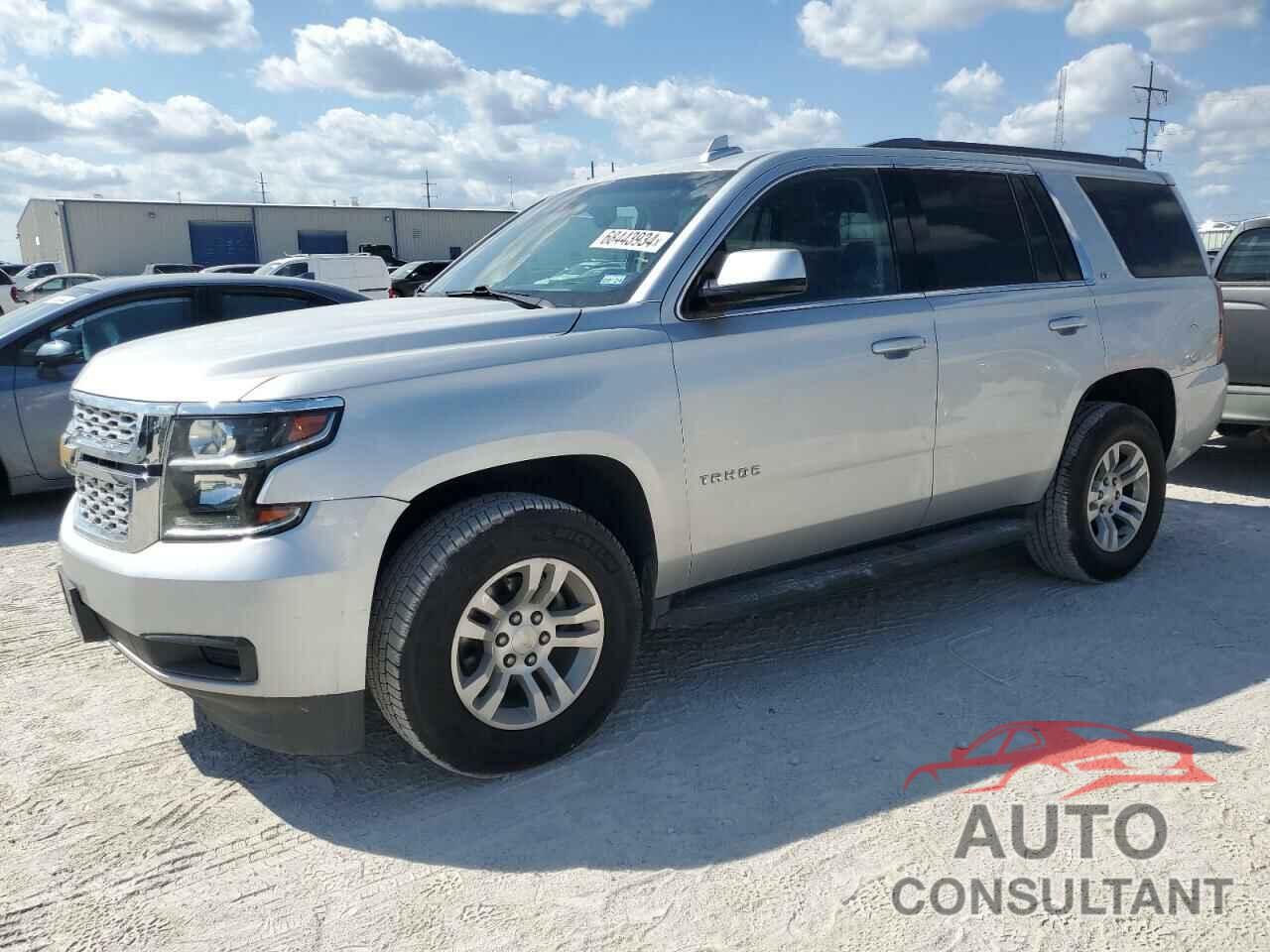 CHEVROLET TAHOE 2018 - 1GNSKBKCXJR100973