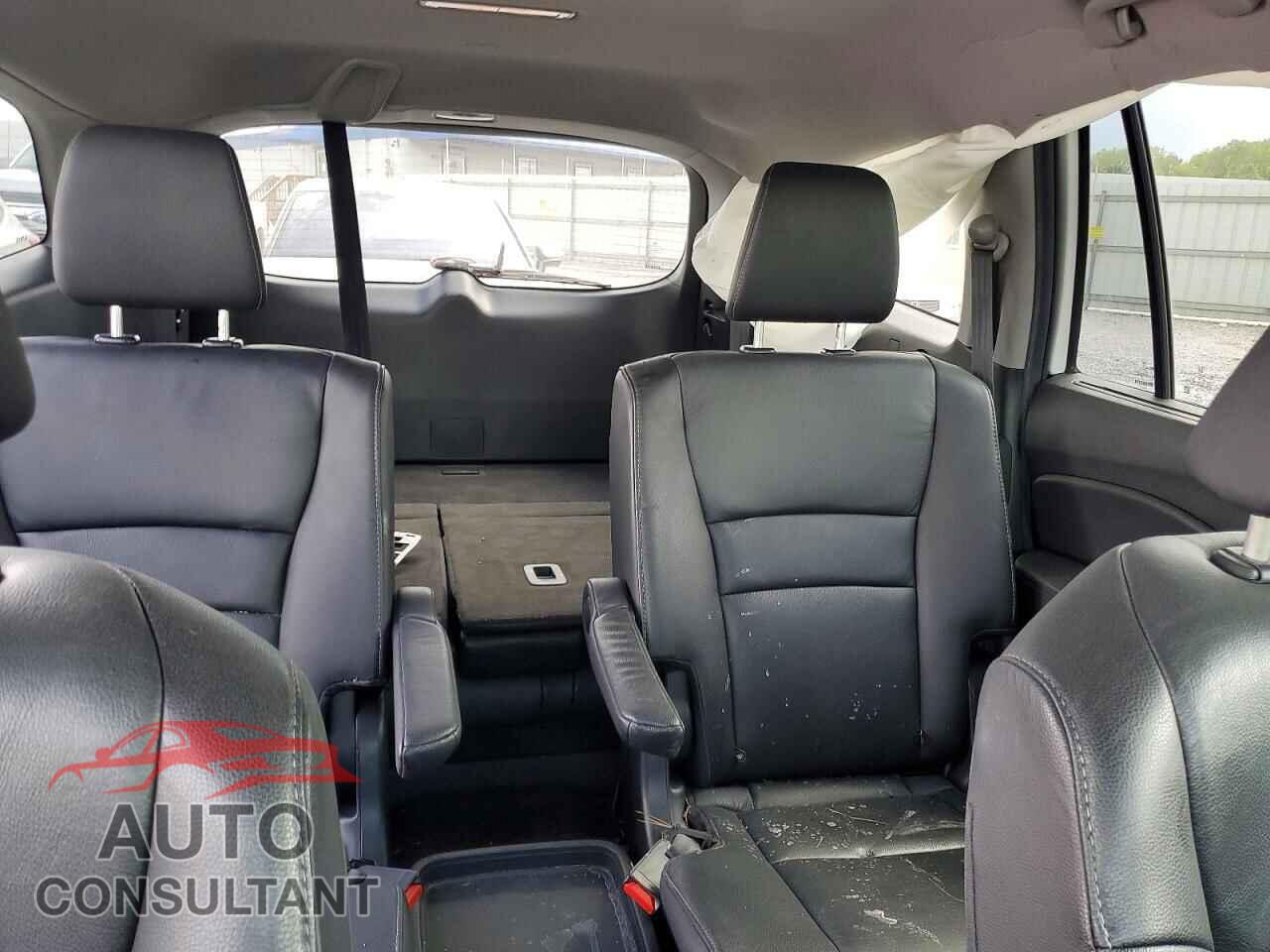 HONDA PILOT 2021 - 5FNYF5H6XMB040648