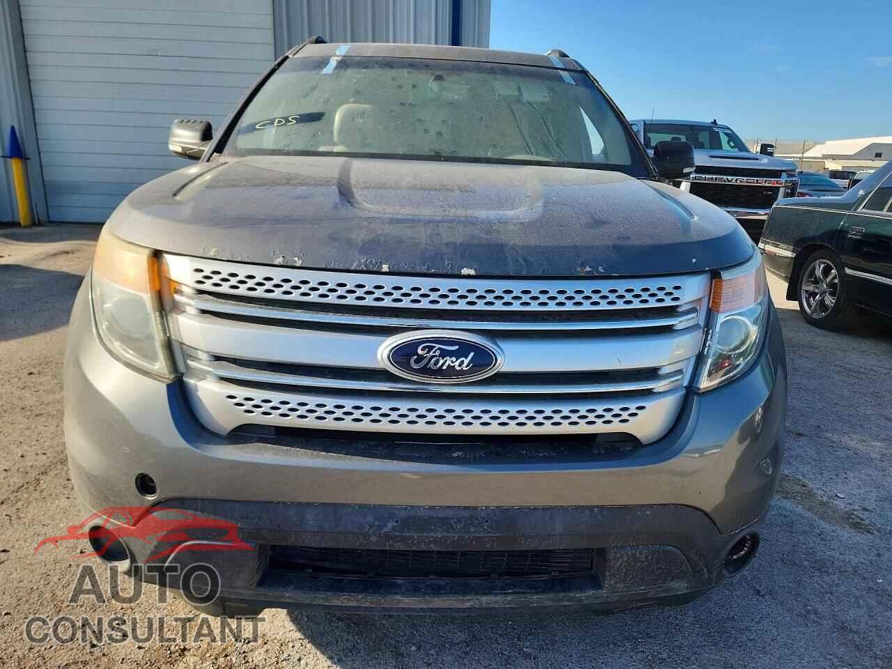 FORD EXPLORER 2014 - 1FM5K7D8XEGB51883