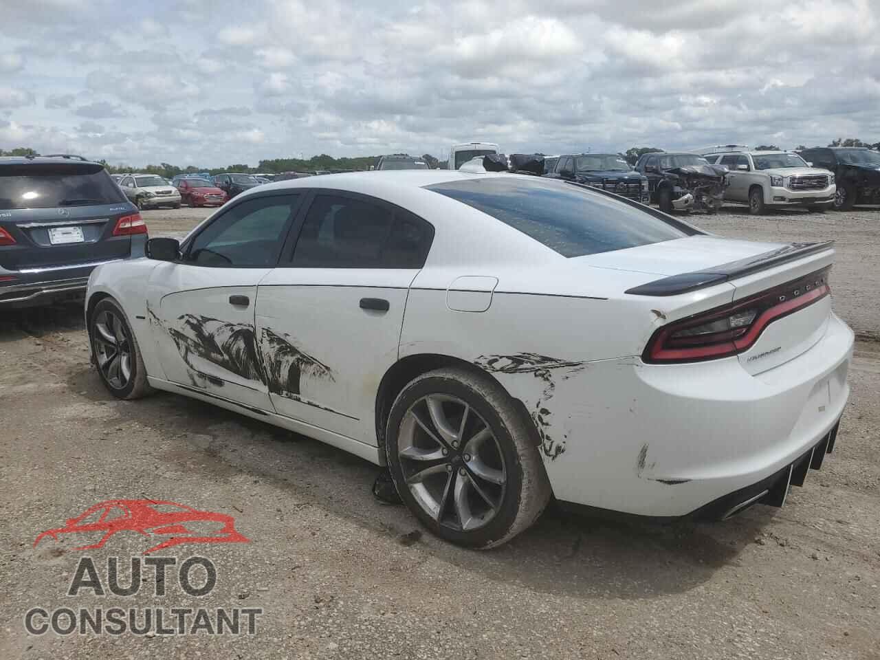 DODGE CHARGER 2015 - 2C3CDXCT1FH778140
