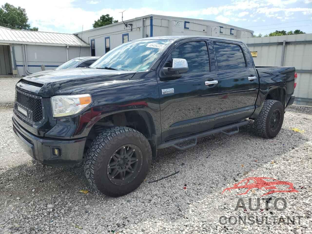TOYOTA TUNDRA 2014 - 5TFAW5F16EX351879