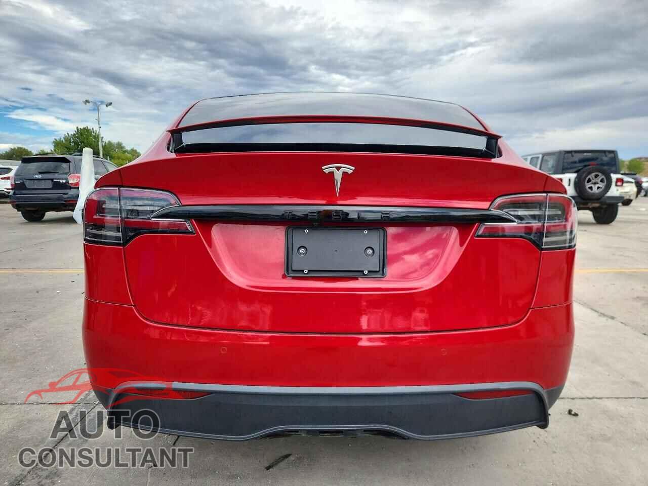 TESLA MODEL X 2023 - 7SAXCDE50PF371949