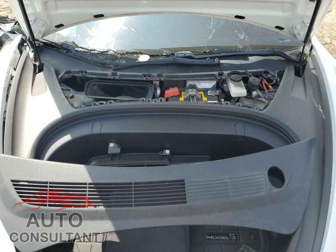 TESLA MODEL 3 2018 - 5YJ3E1EB3JF088981