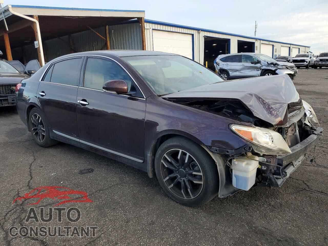 TOYOTA AVALON 2012 - 4T1BK3DB3CU458088