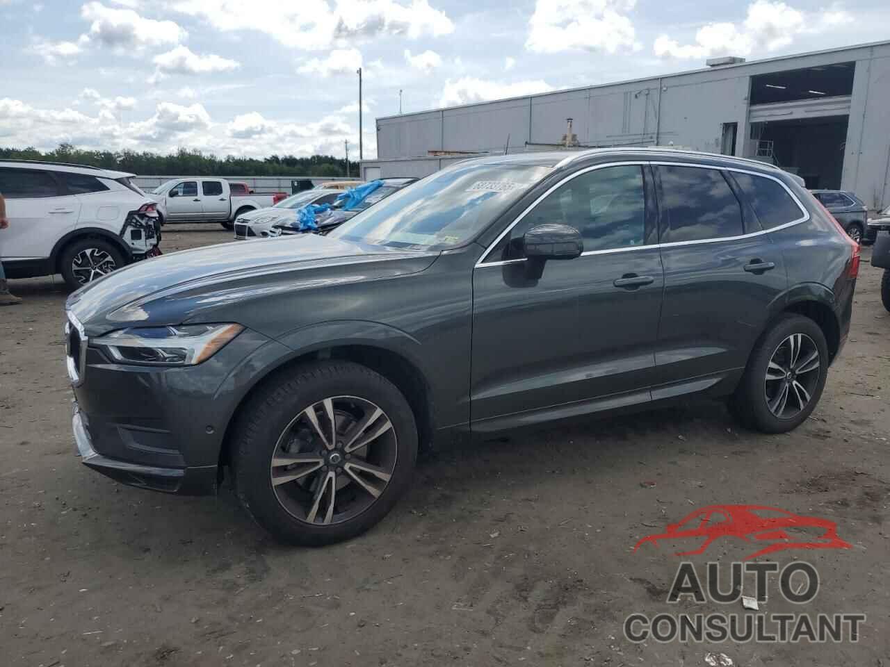VOLVO XC60 2018 - YV4102RK7J1086291