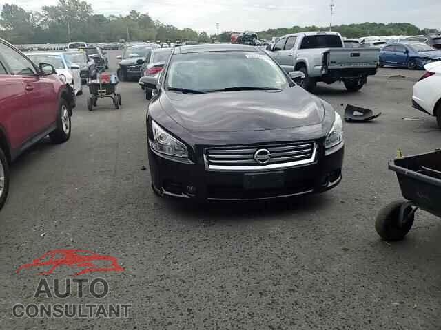 NISSAN MAXIMA 2013 - 1N4AA5AP7DC820192