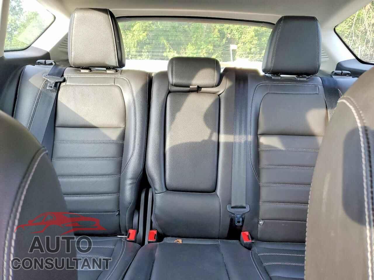 FORD CMAX 2017 - 1FADP5FU9HL112901