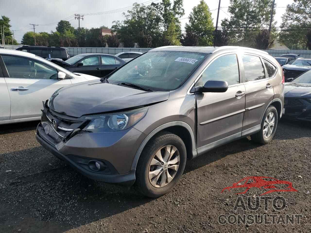 HONDA CRV 2013 - 5J6RM4H70DL081665