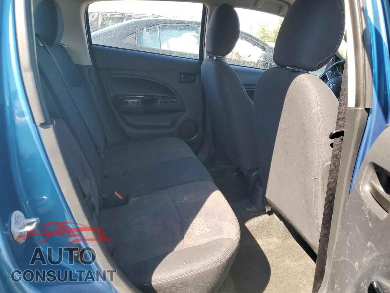 MITSUBISHI MIRAGE 2017 - ML32A5HJ1HH006728