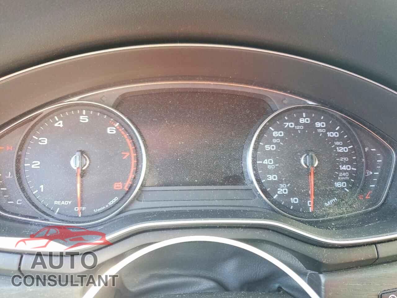 AUDI A4 2021 - WA17ABF47MA060885