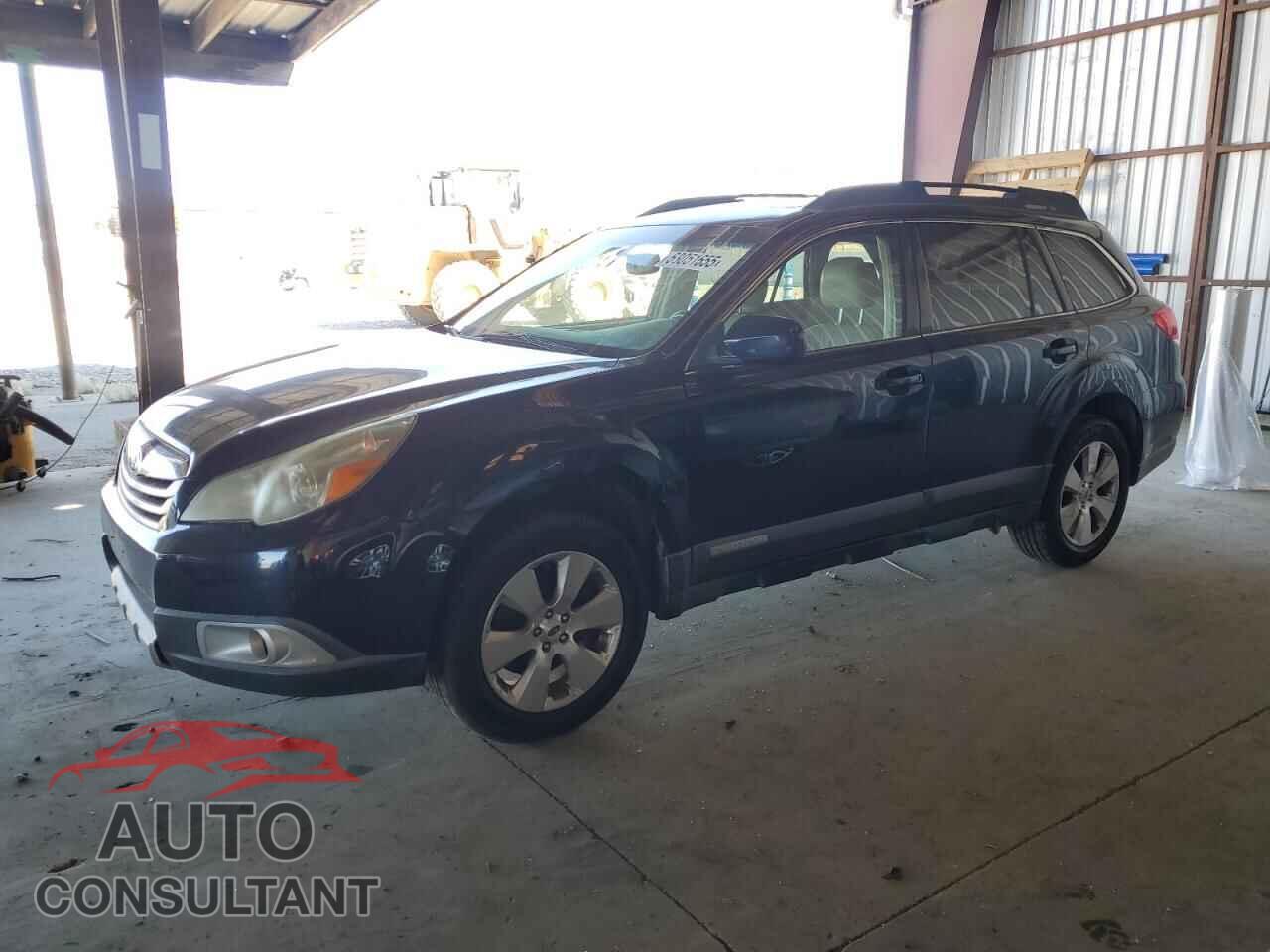 SUBARU OUTBACK 2012 - 4S4BRDLCXC2280963