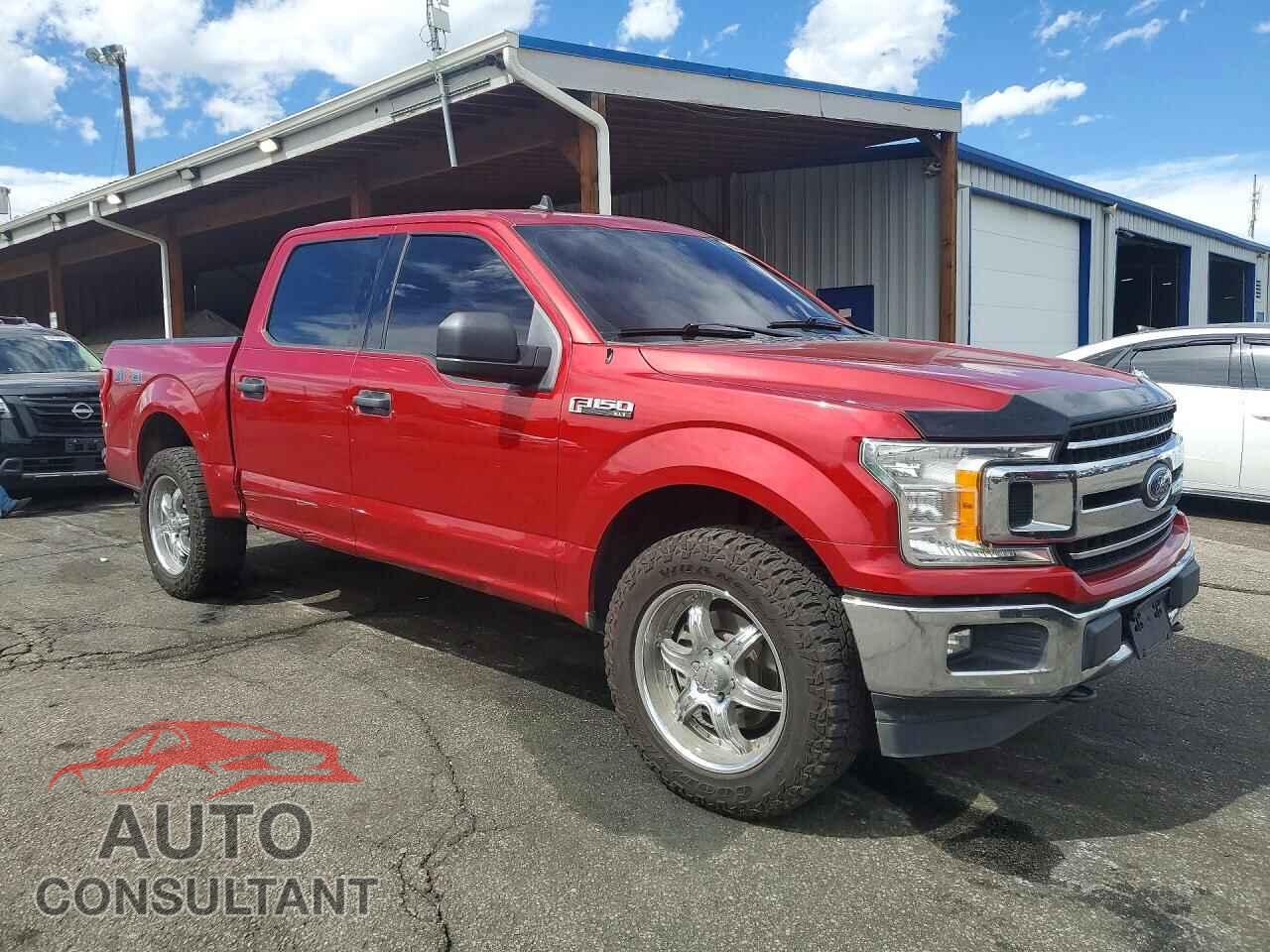 FORD F150 2020 - 1FTEW1E41LFC44232