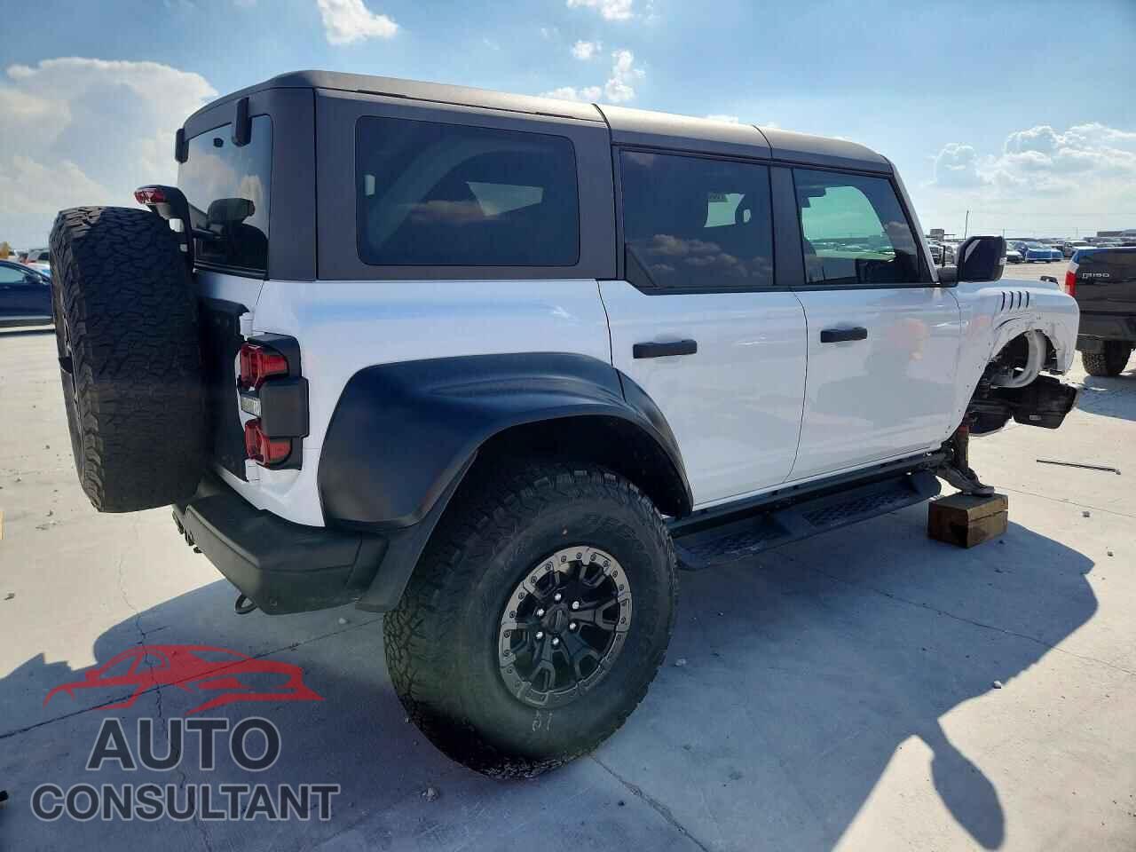 FORD BRONCO 2025 - 1FMEE0RR4SLA65830