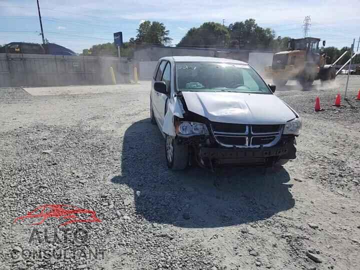 DODGE CARAVAN 2017 - 2C4RDGBG3HR853251