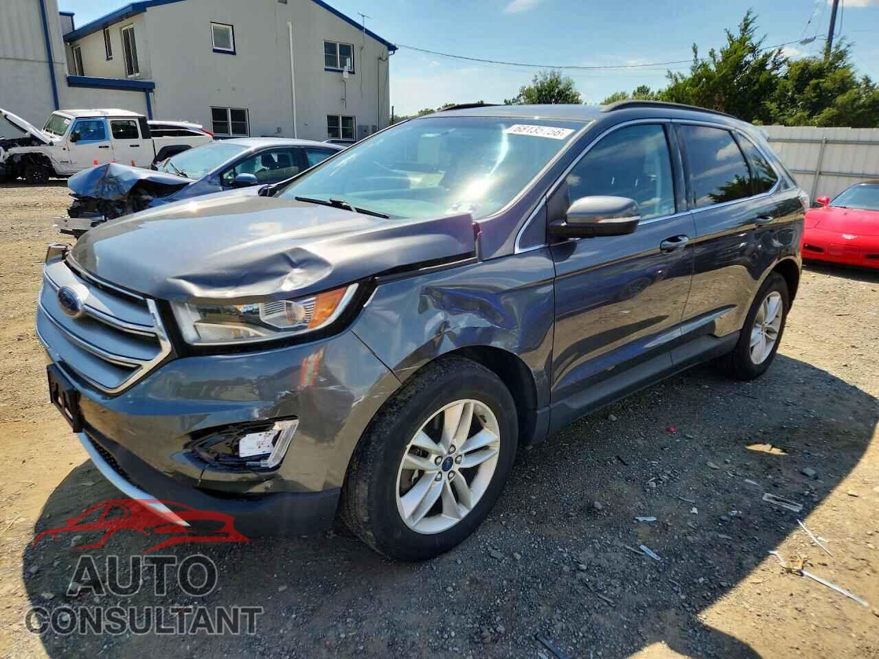 FORD EDGE 2015 - 2FMTK4J85FBB32094