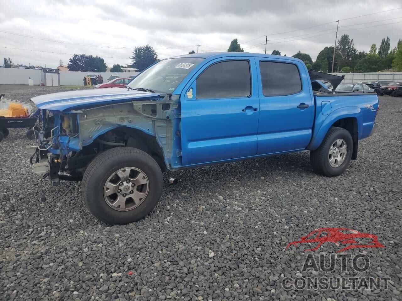 TOYOTA TACOMA 2010 - 3TMJU4GN4AM105253