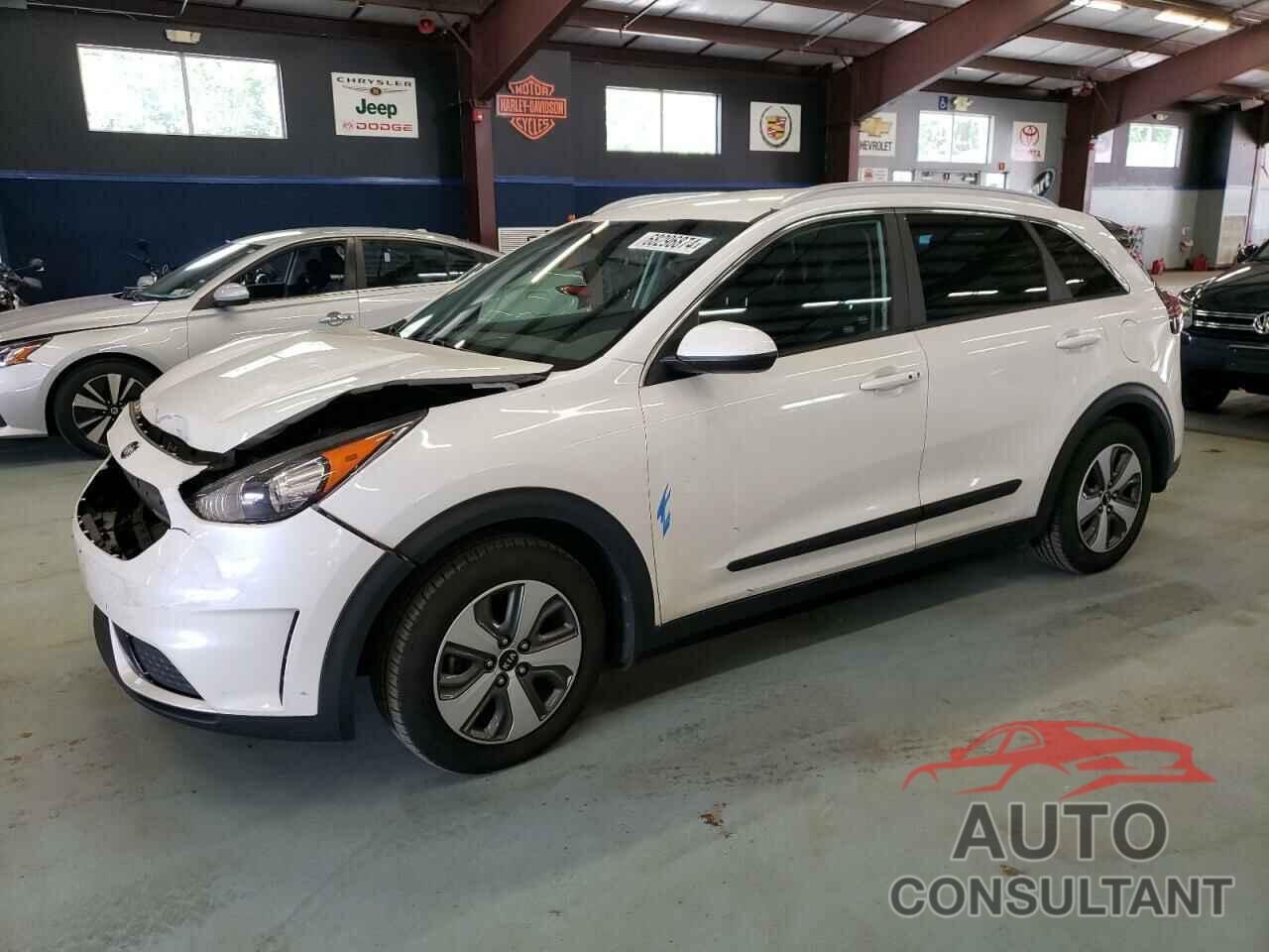 KIA NIRO 2019 - KNDCB3LC2K5217845