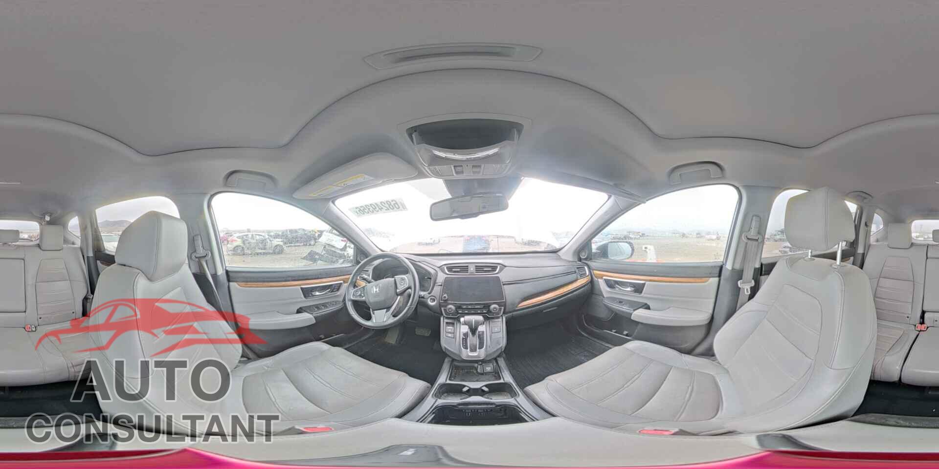 HONDA CRV 2018 - 7FARW2H81JE036119