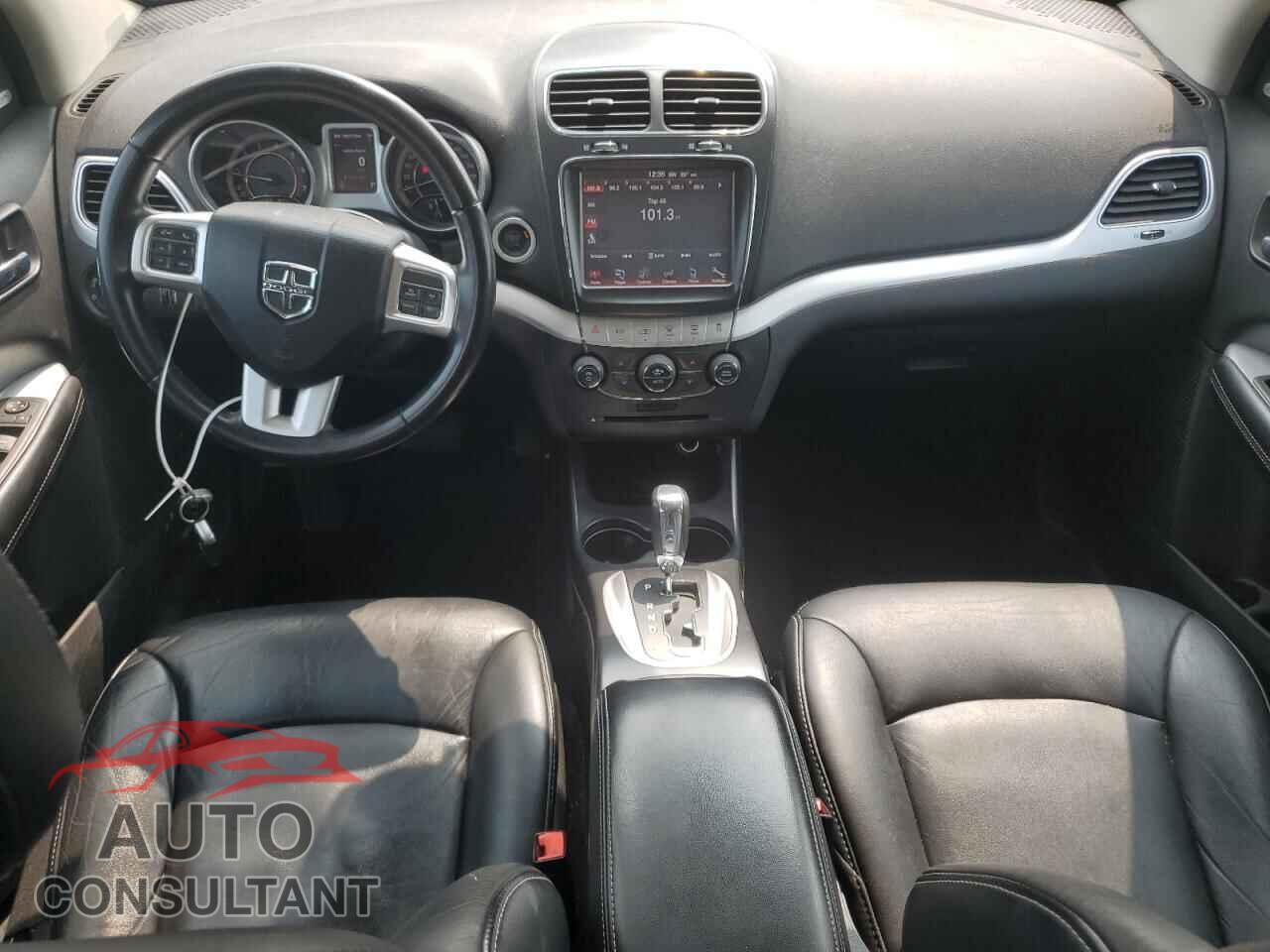 DODGE JOURNEY 2012 - 3C4PDDFG1CT283305