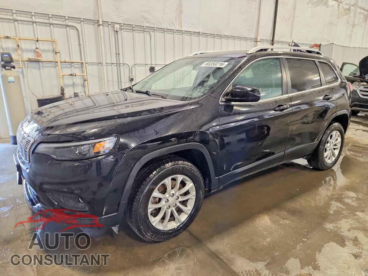 JEEP CHEROKEE 2019 - 1C4PJMCB2KD481512