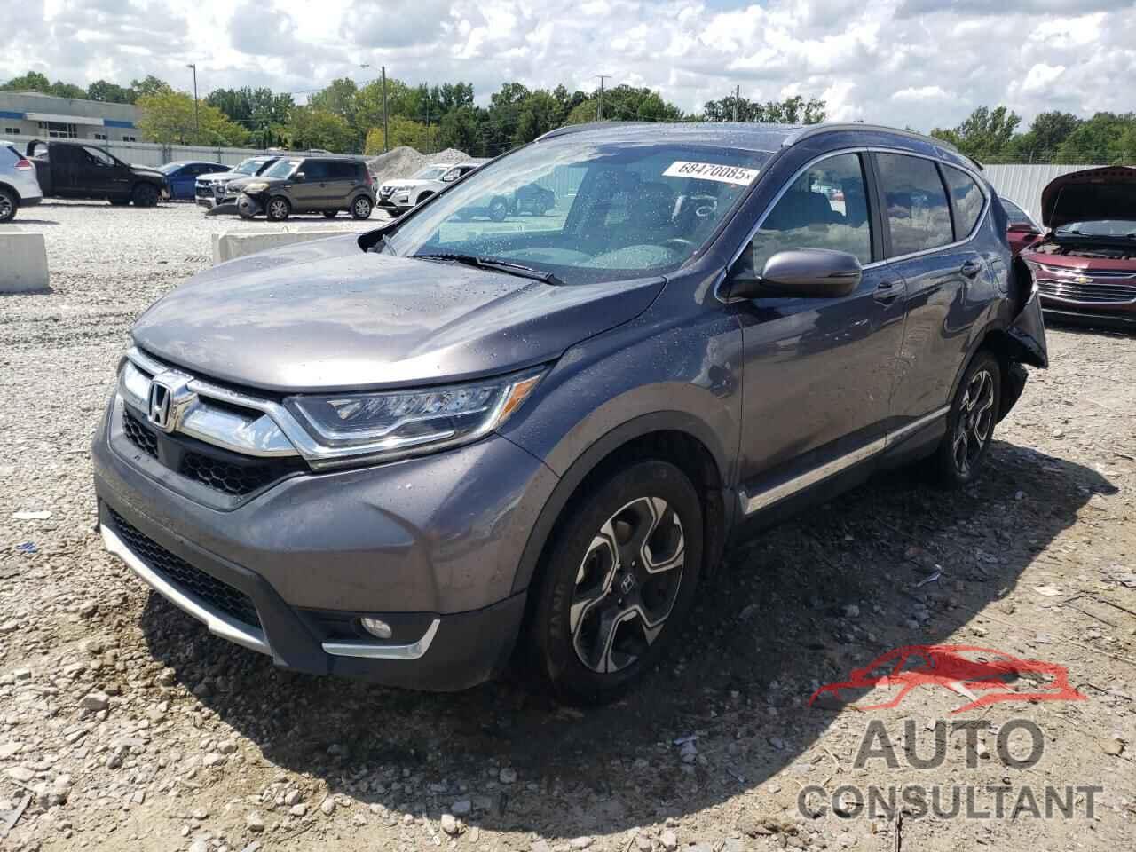 HONDA CRV 2017 - 2HKRW1H91HH517577