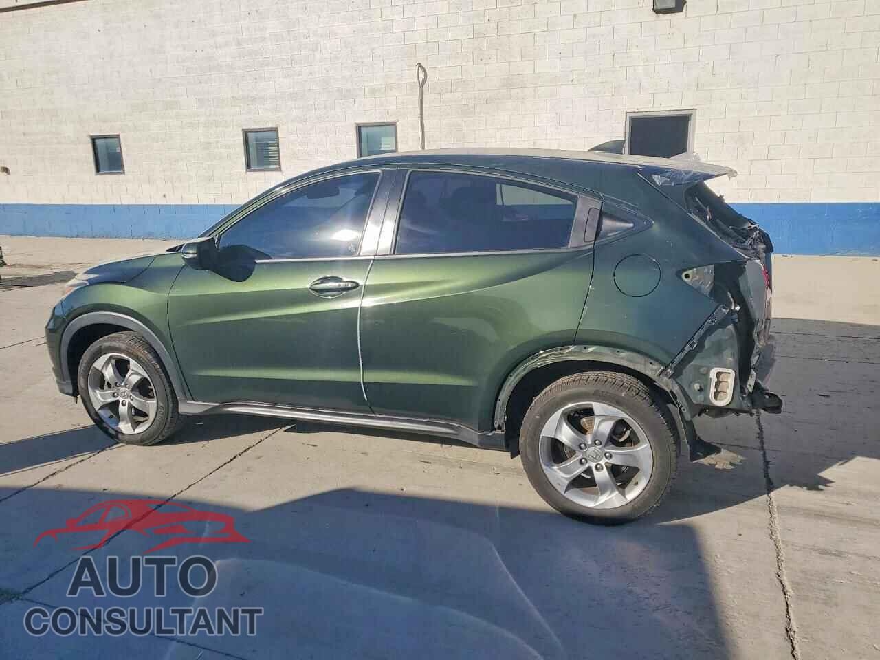 HONDA HR-V 2017 - 3CZRU6H54HM704395