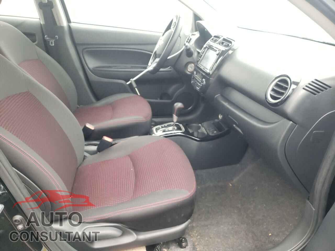 MITSUBISHI MIRAGE 2020 - ML32F4FJ9LHF12687