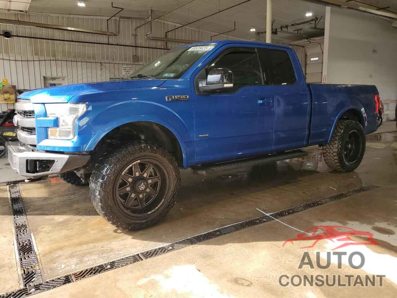 FORD F-150 2015 - 1FTEX1EP2FFA42849