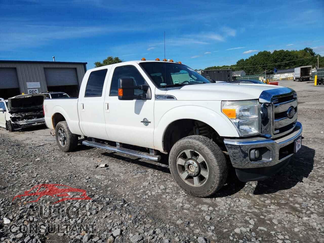 FORD F250 2012 - 1FT7W2BT8CEB51871
