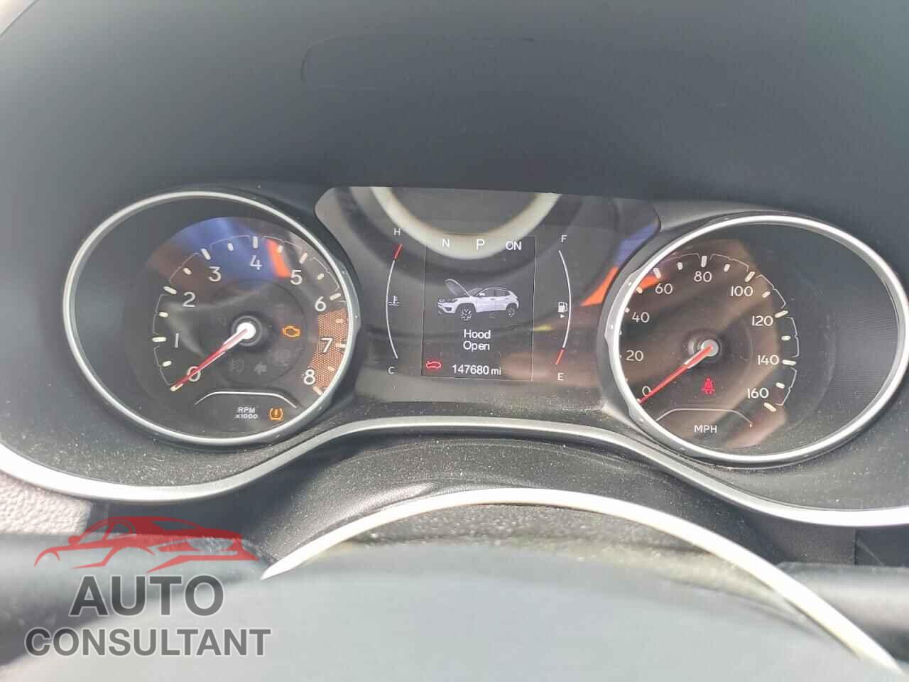 JEEP COMPASS 2019 - 3C4NJDBBXKT801159