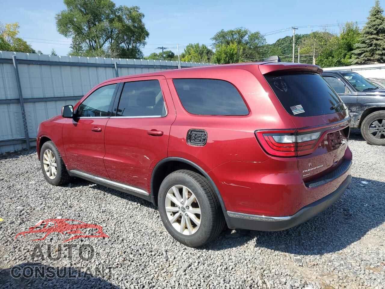 DODGE DURANGO 2014 - 1C4RDJAG9EC279077