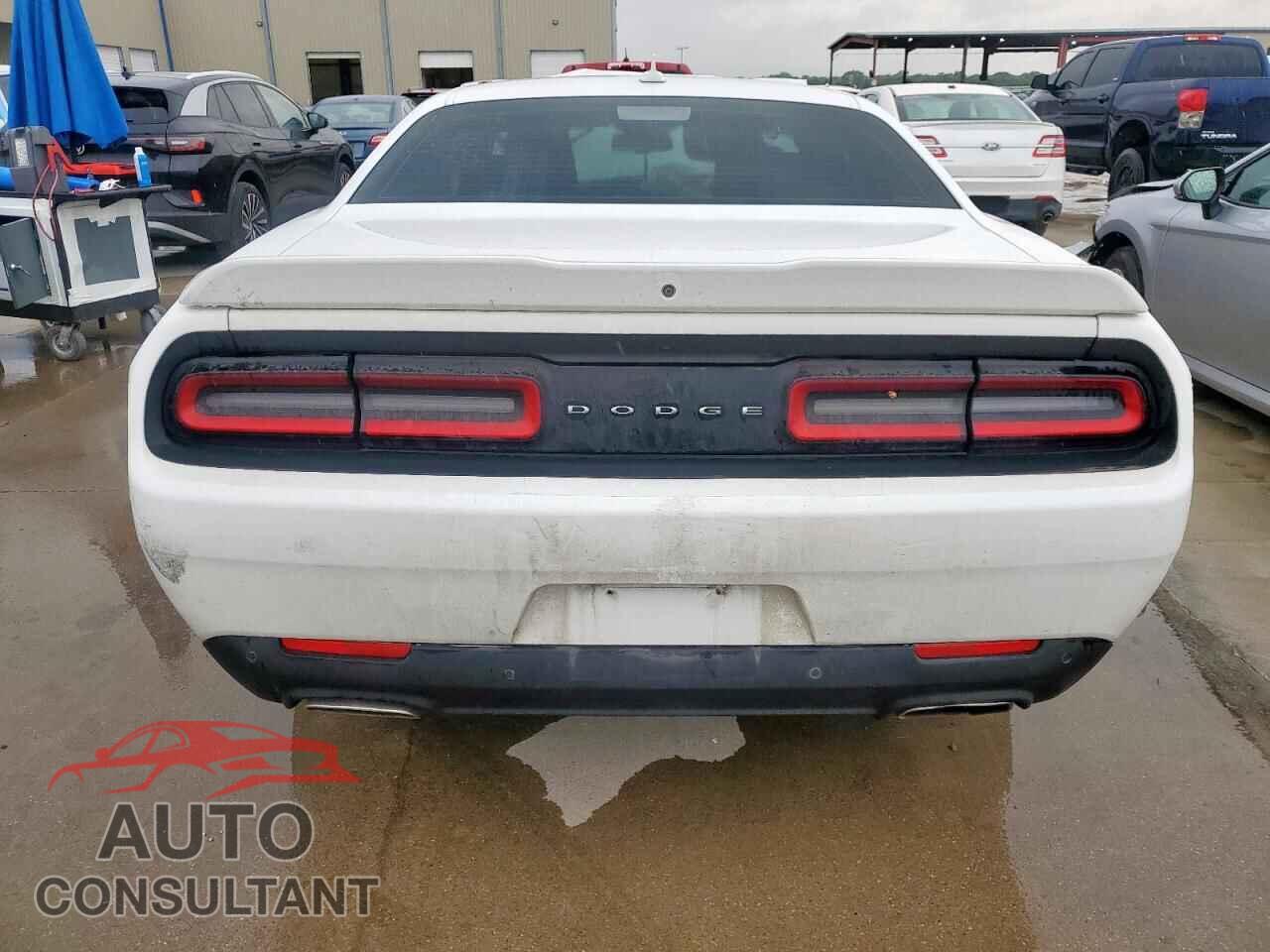 DODGE CHALLENGER 2019 - 2C3CDZAG9KH751487