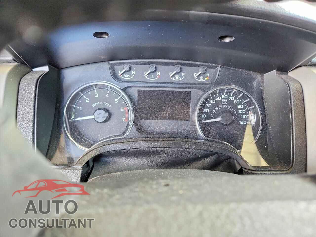 FORD F150 2011 - 1FTFW1CF1BKD24595