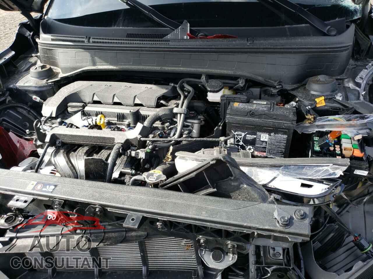HYUNDAI VENUE 2021 - KMHRC8A32MU126523