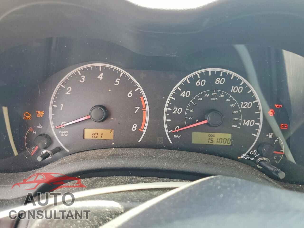 TOYOTA COROLLA 2013 - 2T1BU4EEXDC125494