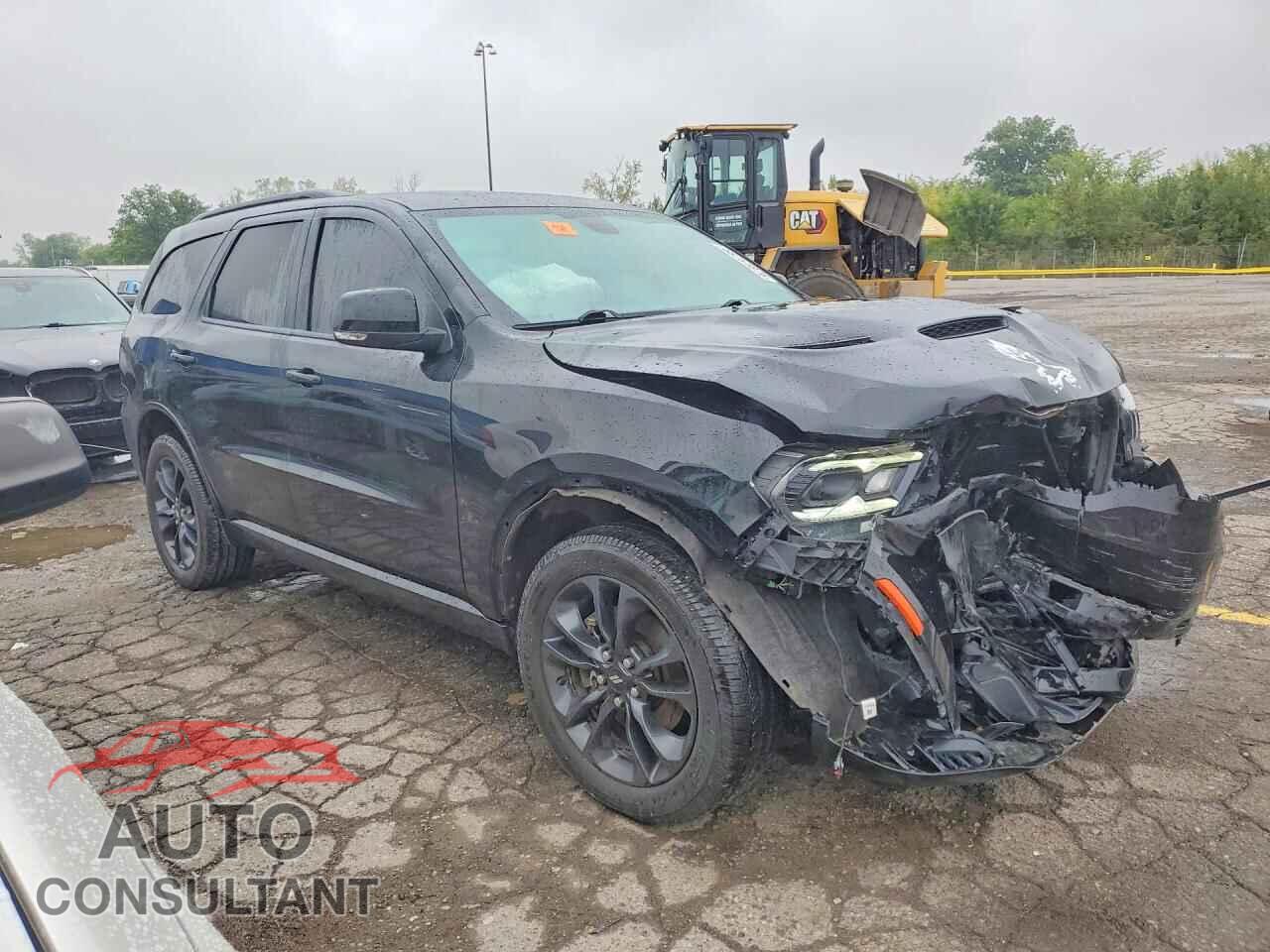 DODGE DURANGO 2021 - 1C4RDJDG1MC851673