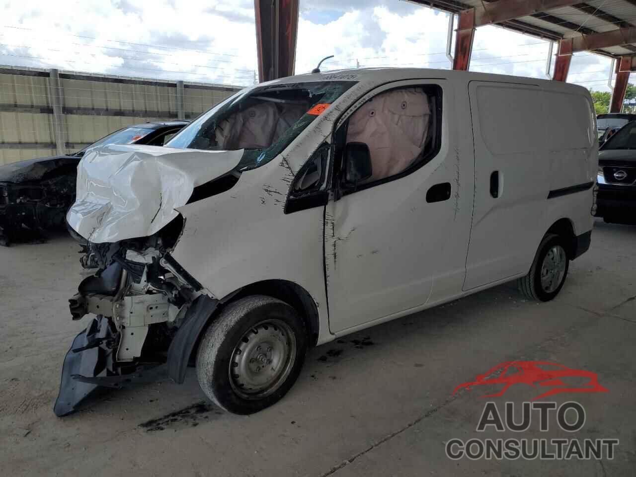 NISSAN NV 2017 - 3N6CM0KNXHK703990