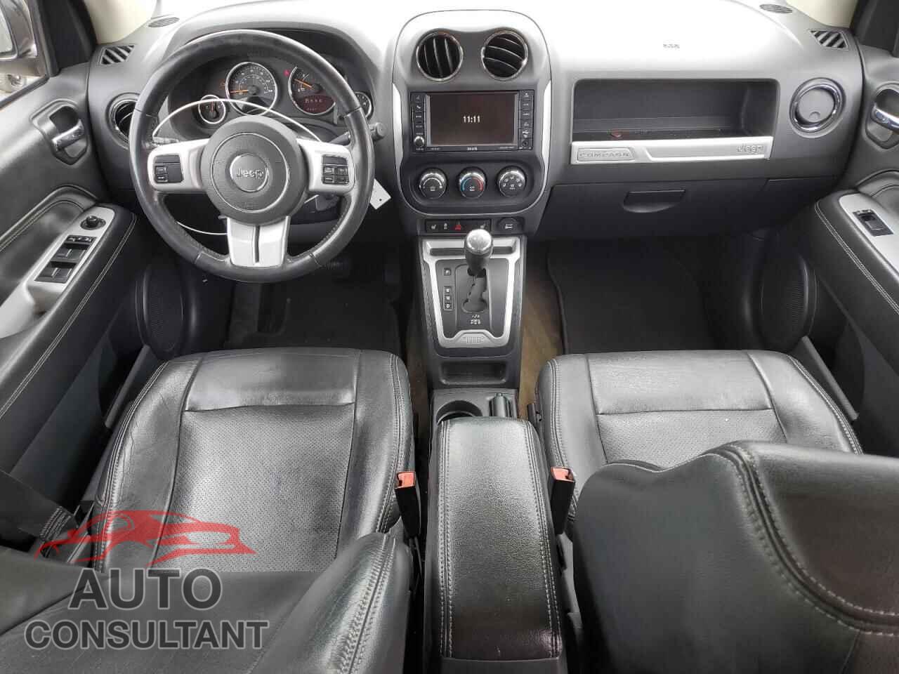 JEEP COMPASS 2016 - 1C4NJCEA5GD789934