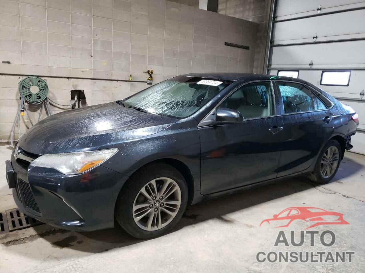 TOYOTA CAMRY 2017 - 4T1BF1FK1HU807276